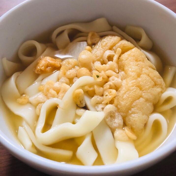 きつねたぬきうどん レシピ 作り方 By Noa 1021 楽天レシピ きつねたぬきうどん レシピ 作り方 By Noa 1021 楽天レシピ